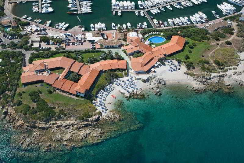 Hotel Sporting Porto Rotondo