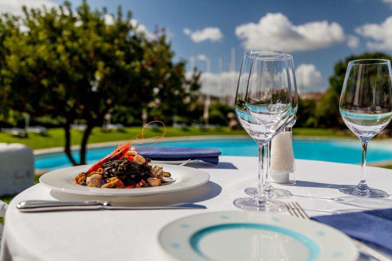 Sporting Hotel Porto Rotondo