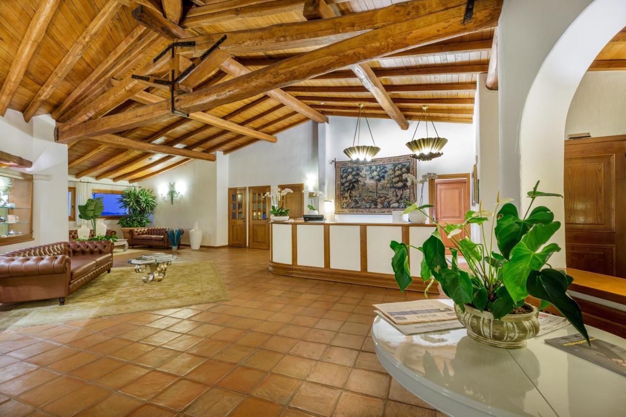 Sporting Hotel Porto Rotondo